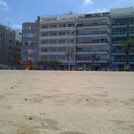 Luz Playa 3* Las Palmas