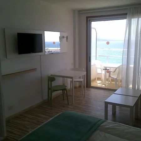 Szálloda Luz Playa 3*