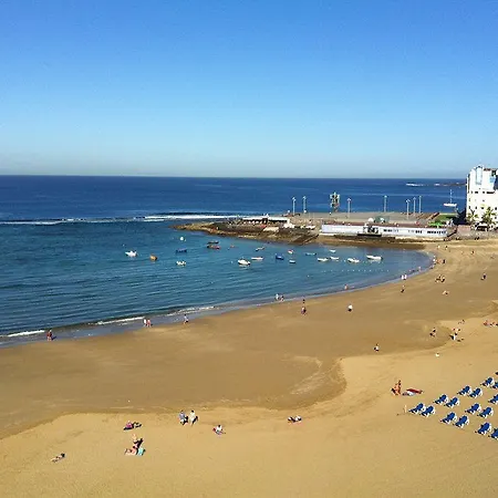Luz Playa Hotel Las Palmas de Gran Canaria