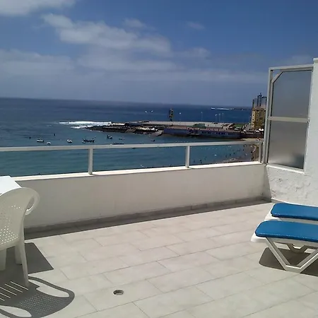 Luz Playa Las Palmas de Gran Canaria