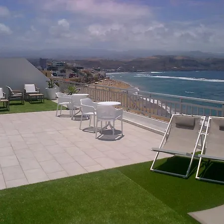 Hotel Luz Playa