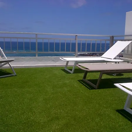 Hotel Luz Playa