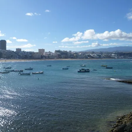 Hotel Luz Playa Las Palmas de Gran Canaria