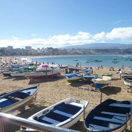 Luz Playa Las Palmas de Gran Canaria